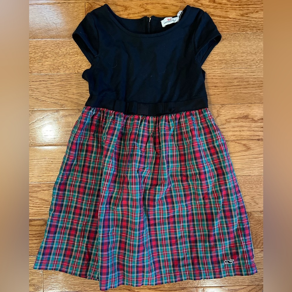 Vineyard Vines Holiday Dress